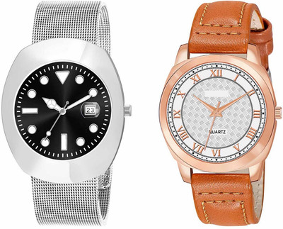 Scepter LR141-LR337 Analog Watch  - For Men & Women