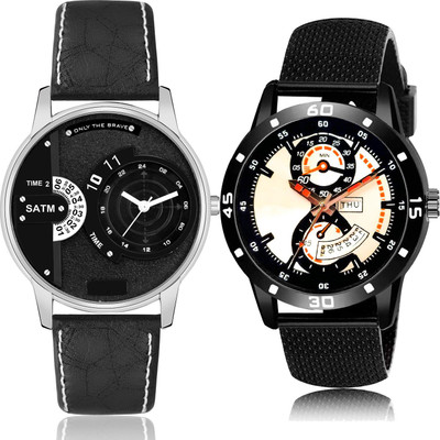 TIMENTER BM37-BL46.56 Analog Watch  - For Men