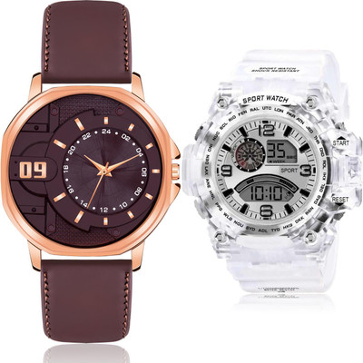 GROOT BM41-BC31 Analog-Digital Watch  - For Men