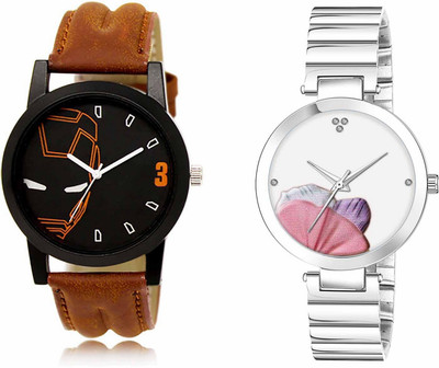 swaroopya LR04-LR314 Analog Watch  - For Men & Women