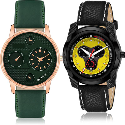 TIMOXIDE BM30-S127 Analog Watch  - For Men