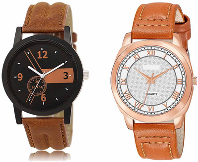 Shrinathji Groups LR01-LR337 Analog Watch  - For Men & Women