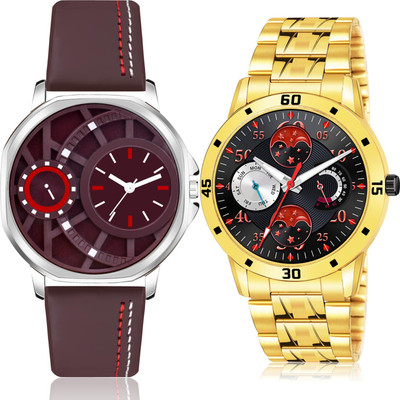 TIMETRANSELEVATE BM46-(50-S-21) Analog Watch  - For Men