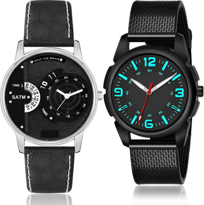 TIMETRANSELEVATE BM37-(46-S-10) Analog Watch  - For Men