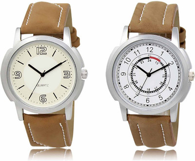 Shrinathji Groups LR16-LR17 Analog Watch  - For Men