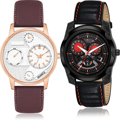 TIMETRANSELEVATE BM28-S137 Analog Watch  - For Men