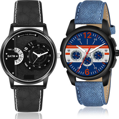 TIMENTER BM35-S318 Analog Watch  - For Men