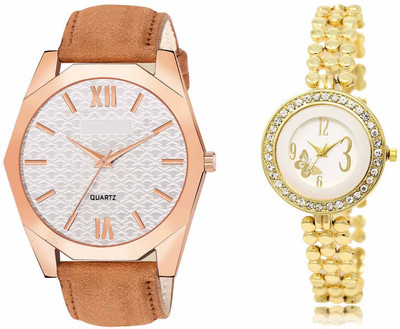 Scepter LR84-LR203 Analog Watch  - For Men & Women