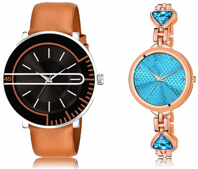 Scepter LR71-LR281 Analog Watch  - For Men & Women