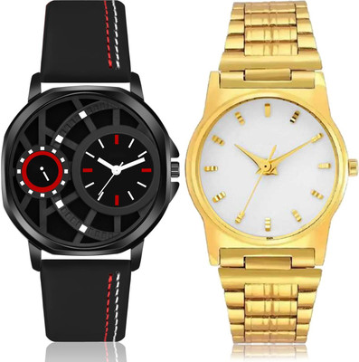 TIMOXIDE BM42-BCPL33 Analog Watch  - For Men