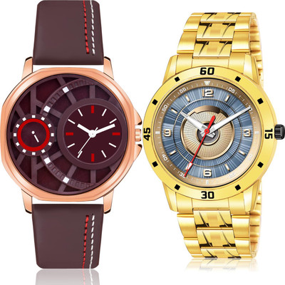 TIMETRANSELEVATE BM48-(17-S-21) Analog Watch  - For Men