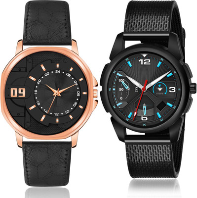 TIMENTER BM39-(41-S-10) Analog Watch  - For Men