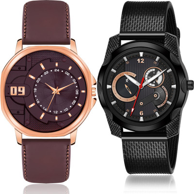 TIMOXIDE BM41-(19-S-10) Analog Watch  - For Men