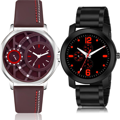TIMOXIDE BM46-(69-S-20) Analog Watch  - For Men