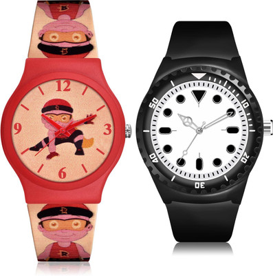 TIMOXIDE CM720-BM125 Analog Watch  - For Boys