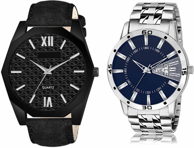 Burst LR82-LR102 Analog Watch  - For Men