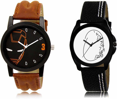 swaroopya LR04-LR291 Analog Watch  - For Men & Women