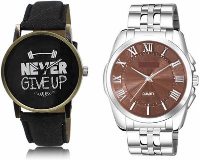 MAHADEV ENTERPRISE LR27-LR127 Analog Watch  - For Men