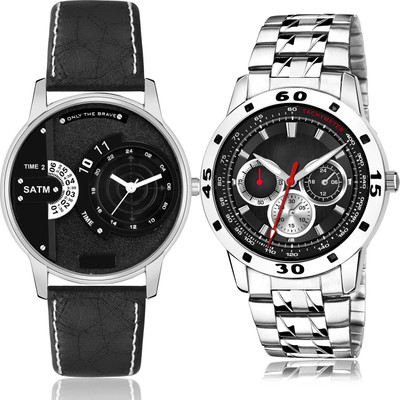 DMAGNATON BM37-(14-S-19) Analog Watch  - For Men
