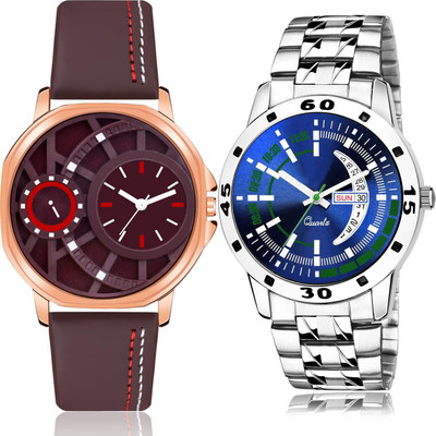 TIMETRANSELEVATE BM48-BL46.110 Analog Watch  - For Men