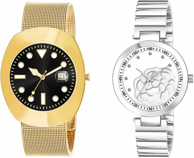 Scepter LR138-LR319 Analog Watch  - For Men & Women
