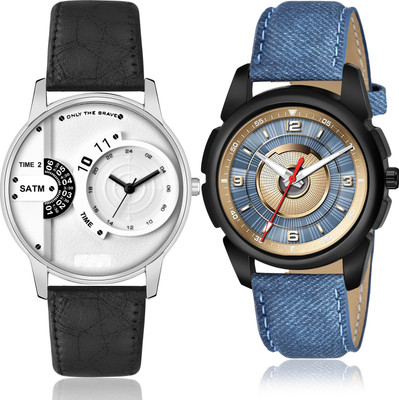 TIMENTER BM38-S317 Analog Watch  - For Men