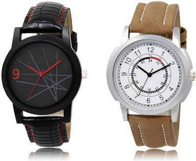 RKSTORE LR08-LR17 Analog Watch  - For Men