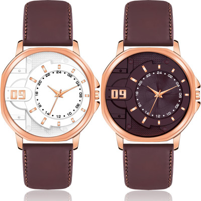 TIMOXIDE BM40-BM41 Analog Watch  - For Men