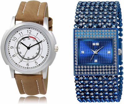 Shrinathji Groups LR17-LR290 Analog Watch  - For Men & Women