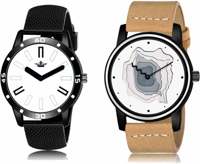 Burst LR57-LR68 Analog Watch  - For Men