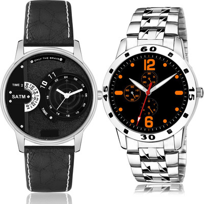 TIMOXIDE BM37-(70-S-19) Analog Watch  - For Men