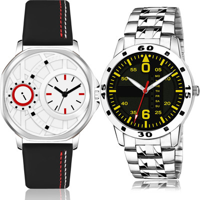 TIMOXIDE BM45-(23-S-19) Analog Watch  - For Men