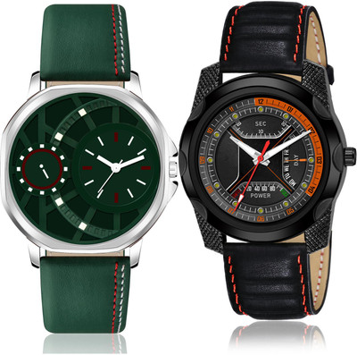 TIMOXIDE BM47-S156 Analog Watch  - For Men