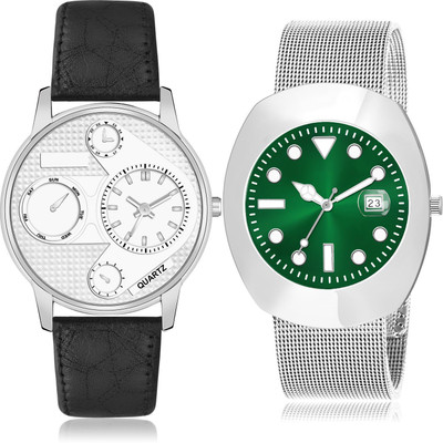 TIMOXIDE BM32-BL46.143 Analog Watch  - For Men