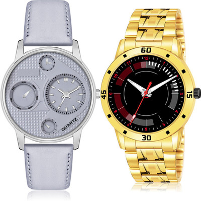 TIMETRANSELEVATE BM33-(45-S-21) Analog Watch  - For Men