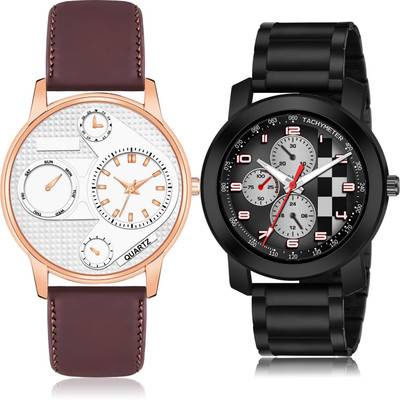 TIMENTER BM28-(15-S-20) Analog Watch  - For Men