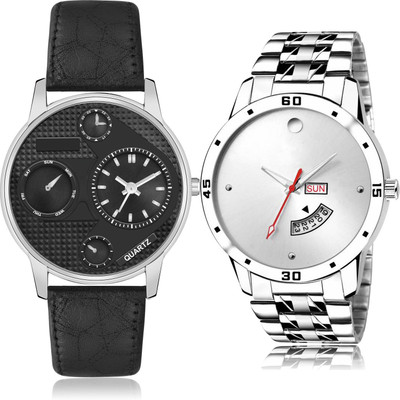 TIMOXIDE BM31-BL46.103 Analog Watch  - For Men
