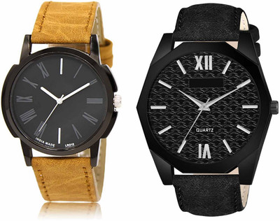 Vishwas Studio LR19-LR82 Analog Watch  - For Men