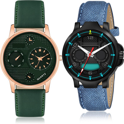 TIMENTER BM30-S558 Analog Watch  - For Men