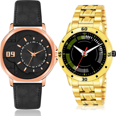TIMETRANSELEVATE BM39-(43-S-21) Analog Watch  - For Men