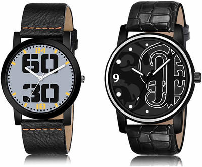 Burst LR47-LR70 Analog Watch  - For Men