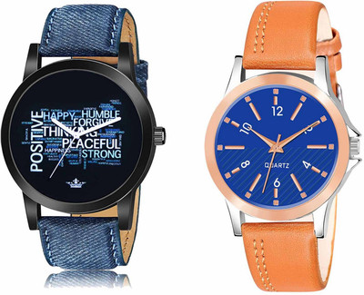 Burst LR60-LR342 Analog Watch  - For Men & Women