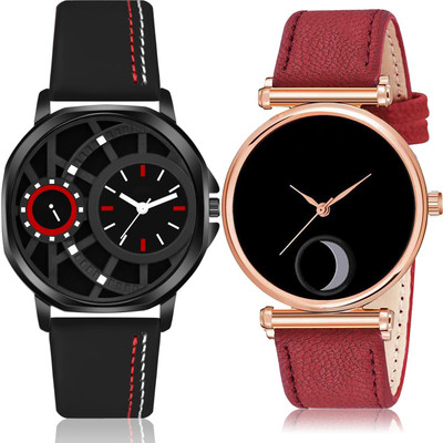 TIMETRANSELEVATE BM42-BCPL30 Analog Watch  - For Men