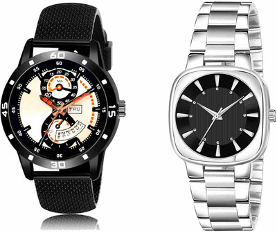 Burst LR56-LR298 Analog Watch  - For Men & Women