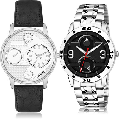 TIMETRANSELEVATE BM32-(28-S-19) Analog Watch  - For Men