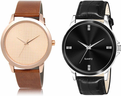 Delson LR34-LR96 Analog Watch  - For Men