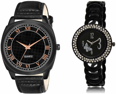 Scepter LR87-LR201 Analog Watch  - For Men & Women