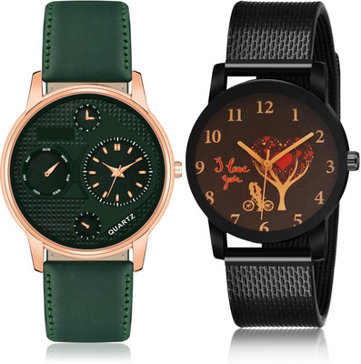 TIMETRANSELEVATE BM30-BRM17 Analog Watch  - For Men