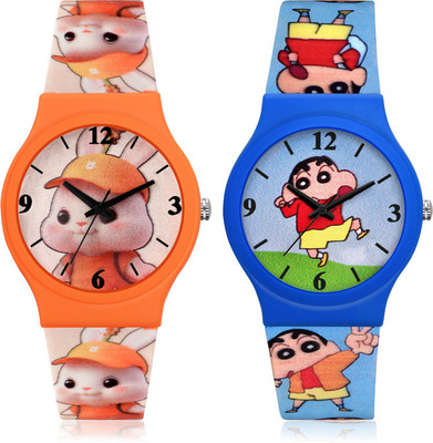 TIMOXIDE CM711-CM723 Analog Watch  - For Boys