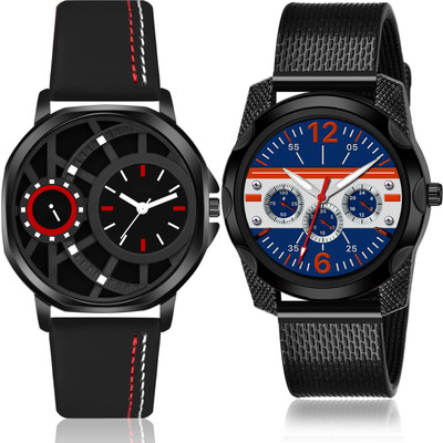 TIMOXIDE BM42-(18-S-10) Analog Watch  - For Men